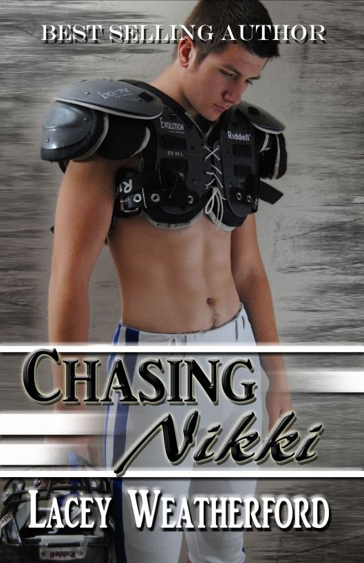 Cover of Chasing Nikki