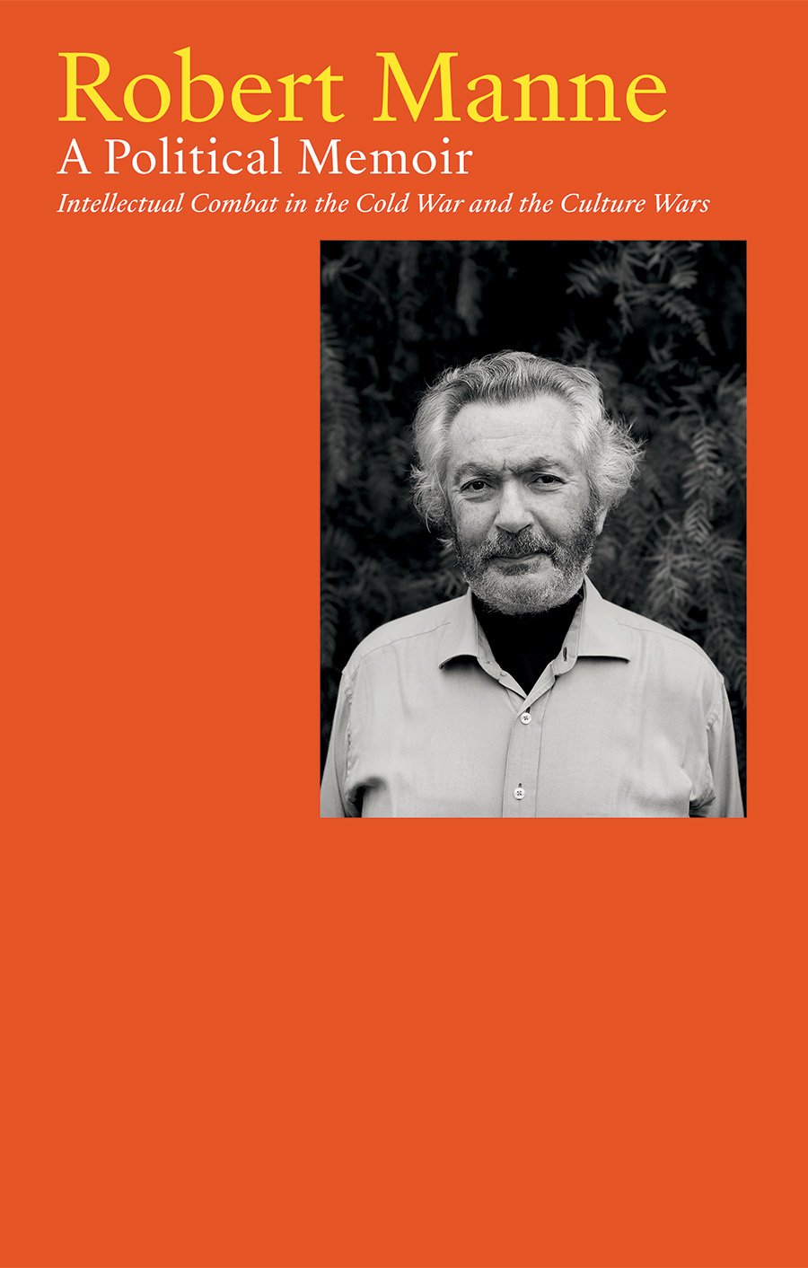 Cover of Robert Manne