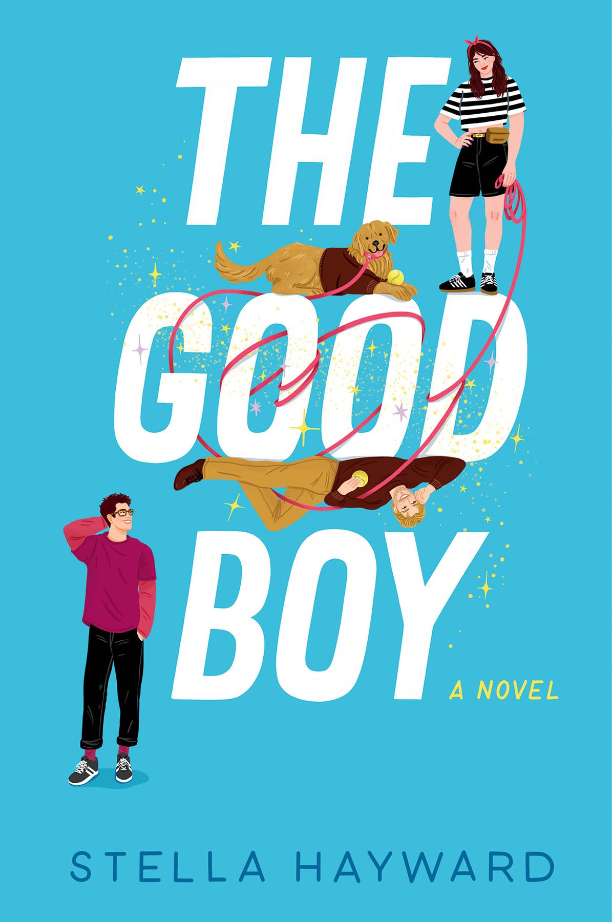 Cover of The Good Boy (2025)