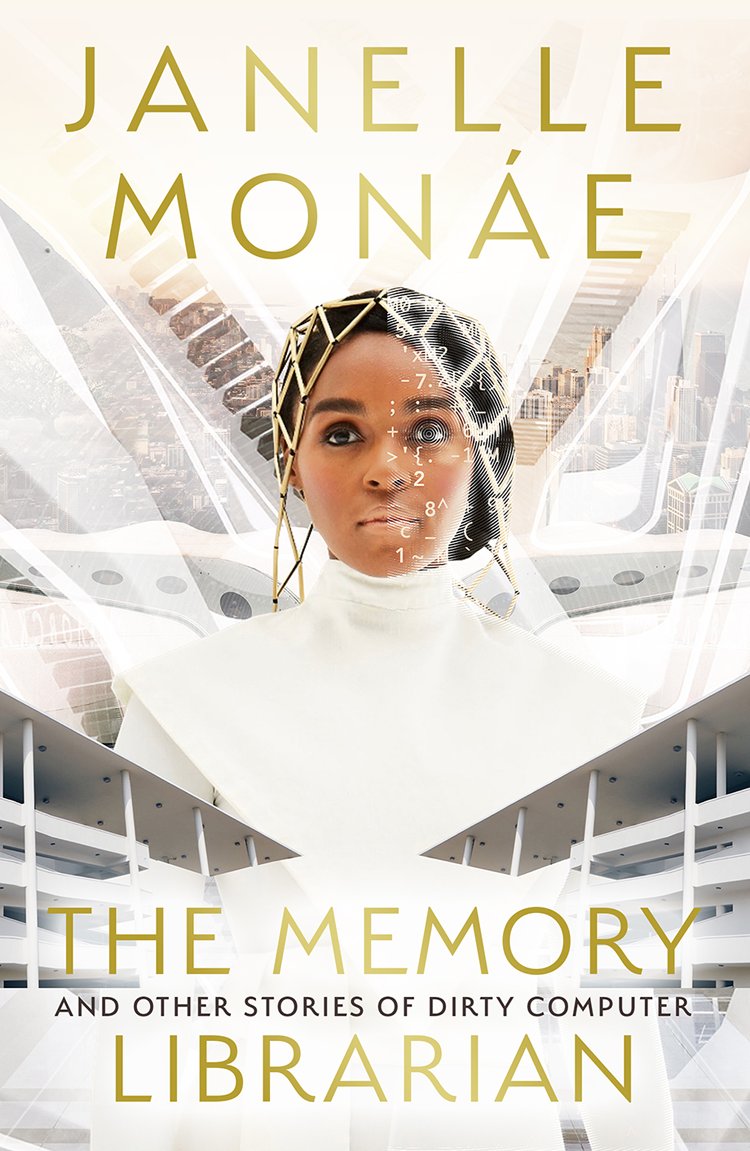 Cover of The Memory Librarian