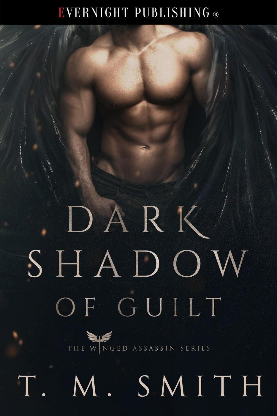 Cover of Dark Shadow of Guilt