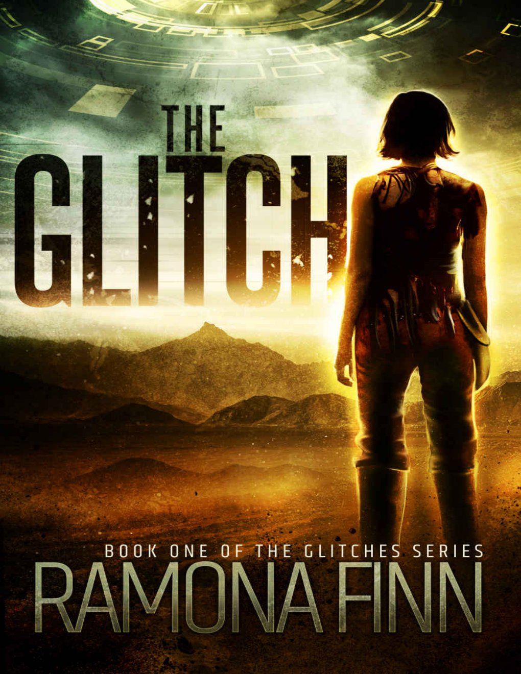 Cover of The Glitch