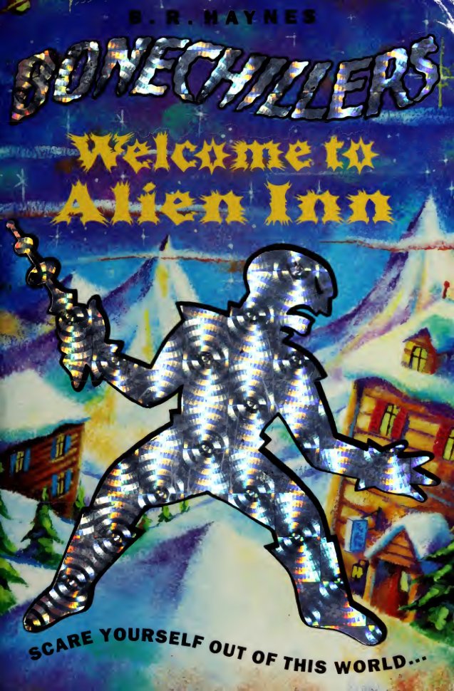 Cover of Bonechillers