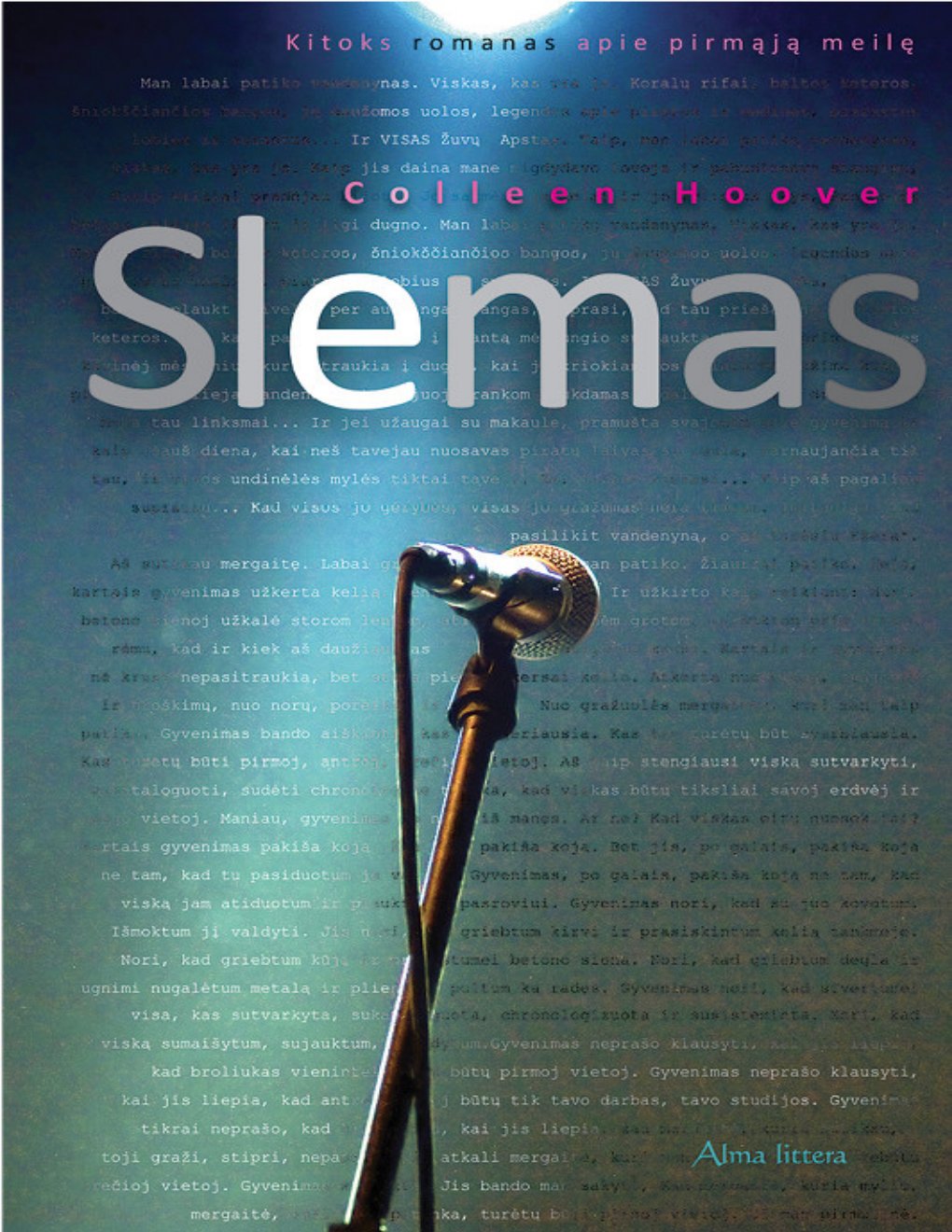 Cover of Slemas