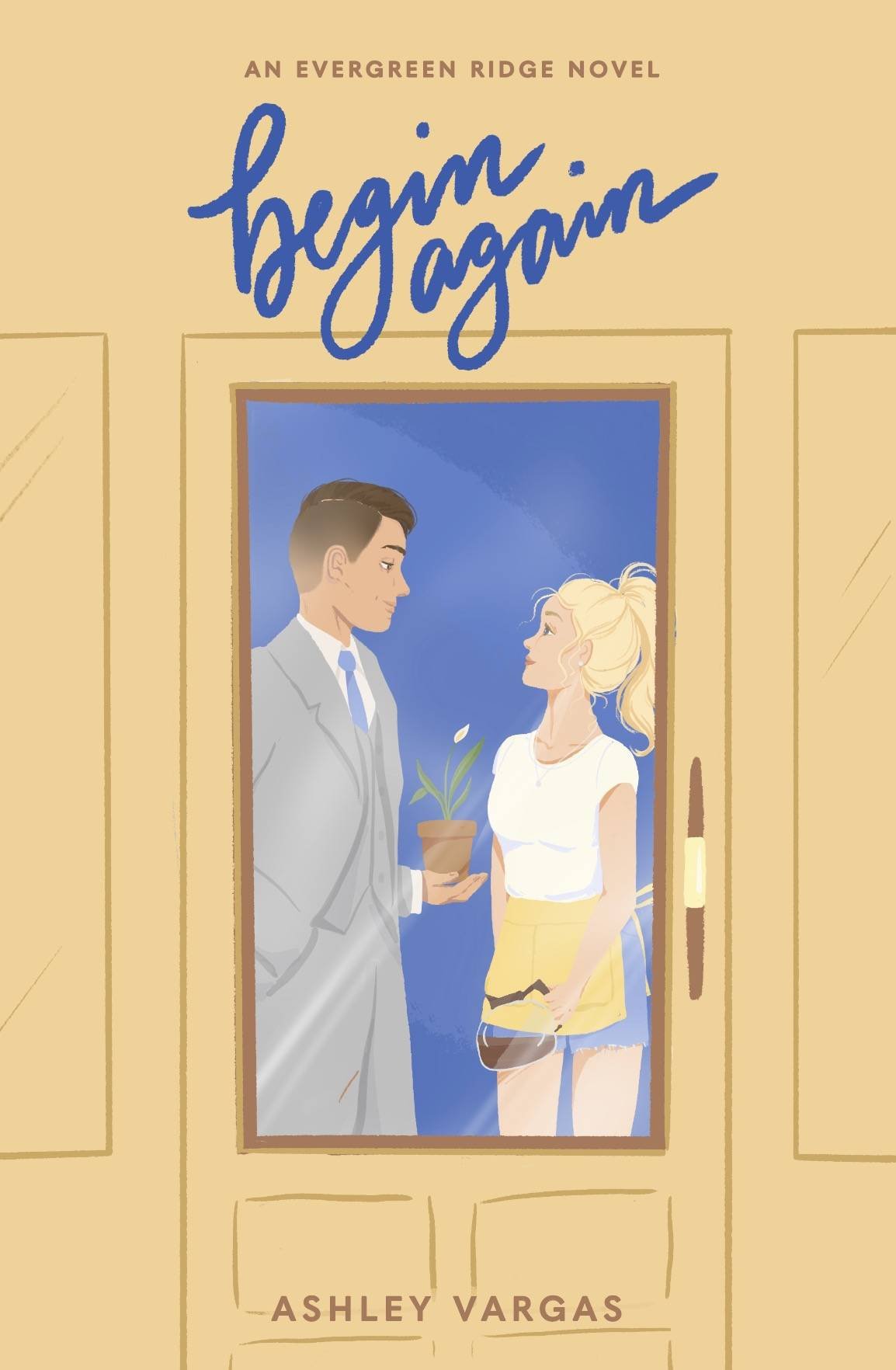 Cover of Begin Again