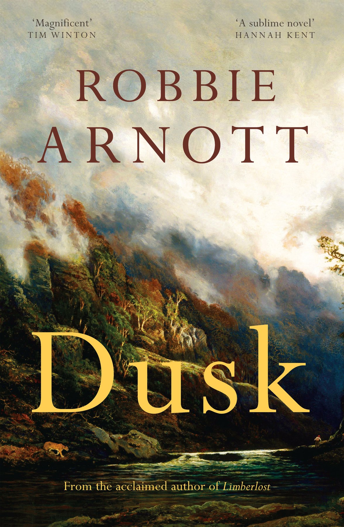 Cover of Dusk
