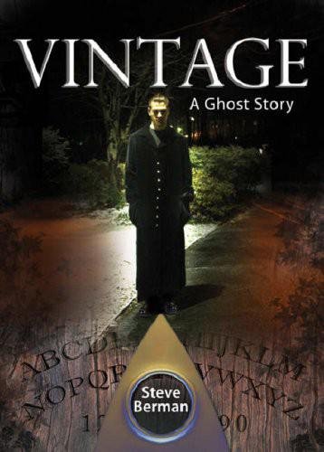 Cover of Vintage: A Ghost Story