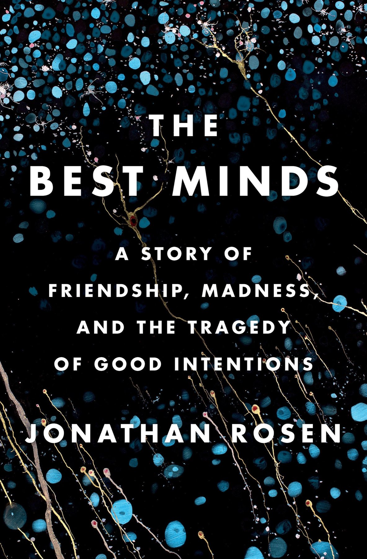 Cover of The Best Minds