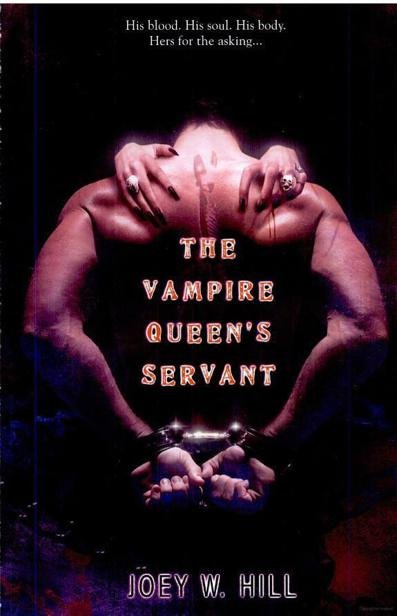 Cover of The Vampire Queen's Servant