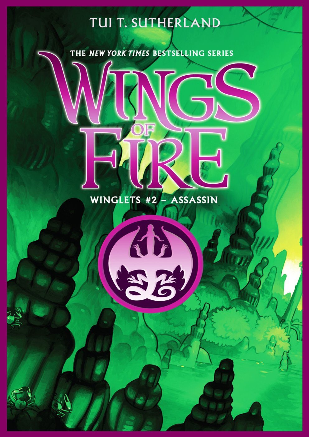 Cover of Assassin