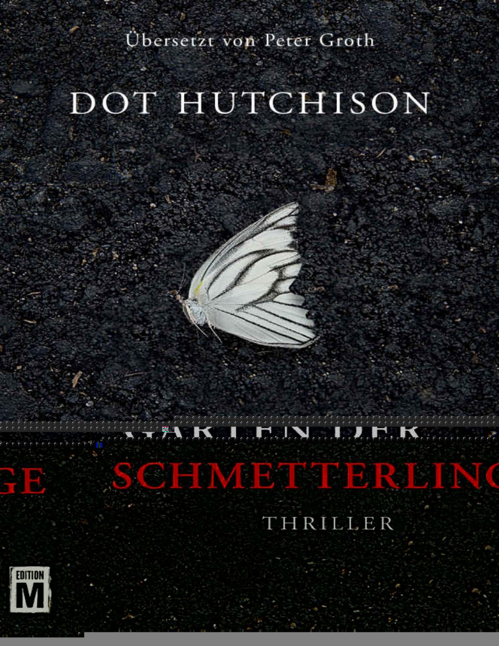 Cover of Garten der Schmetterlinge