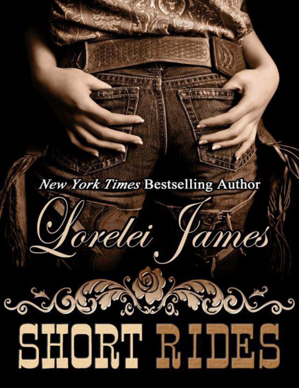 Cover of Short Rides (2012)