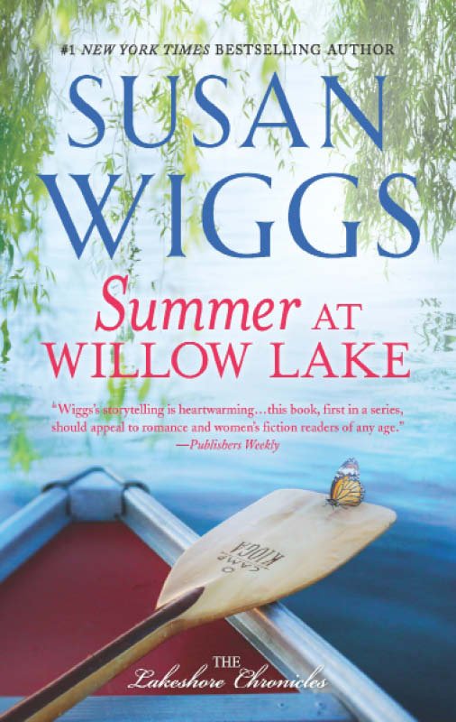 Cover of Summer at Willow Lake