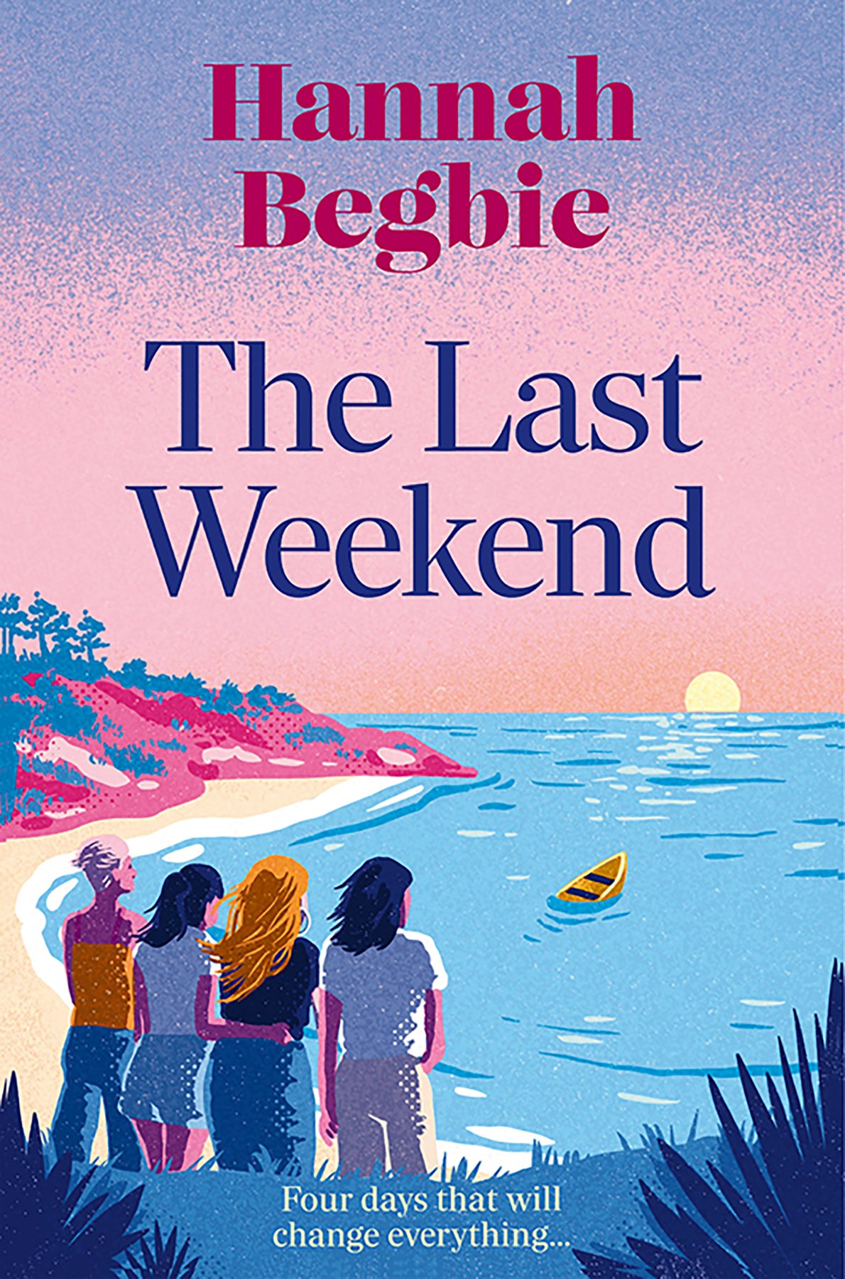Cover of The Last Weekend