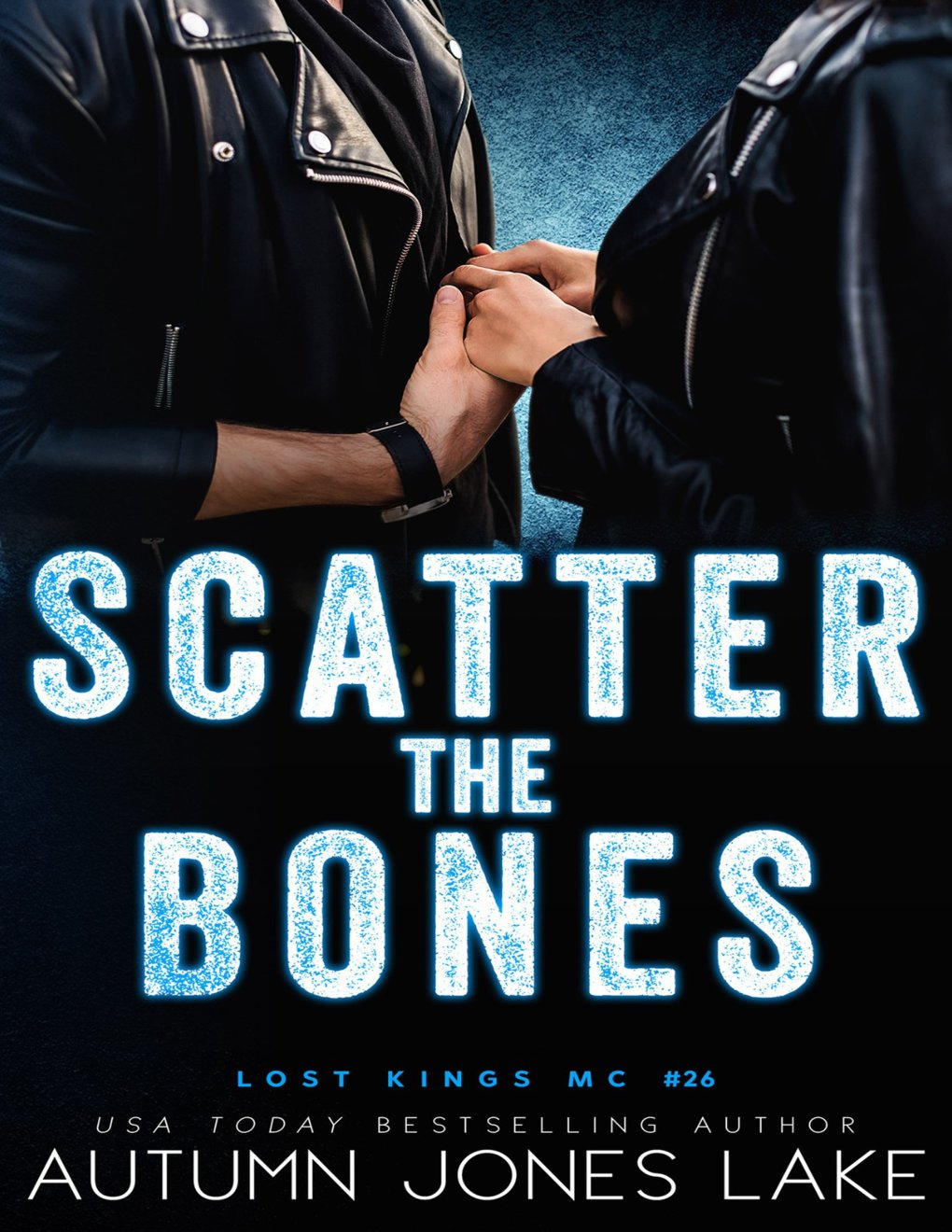 Cover of Scatter the Bones