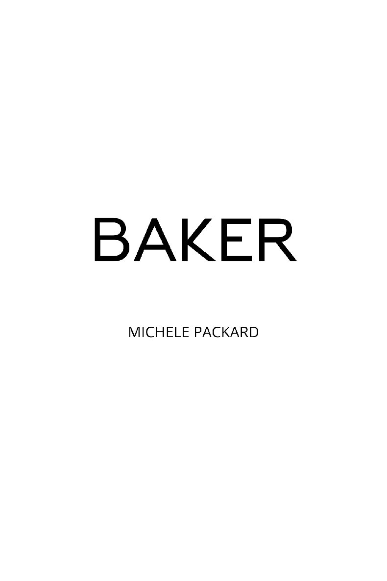 Cover of BAKER