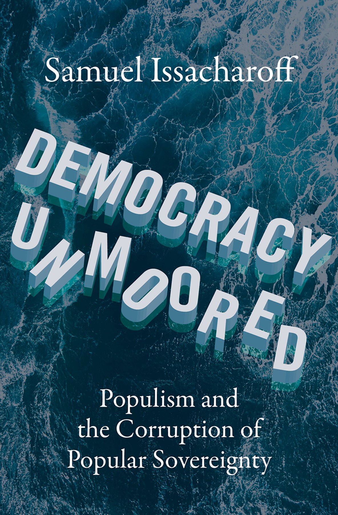 Cover of Democracy Unmoored (1787)