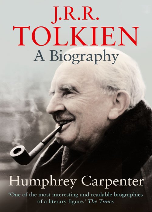 Cover of J.R.R. Tolkien