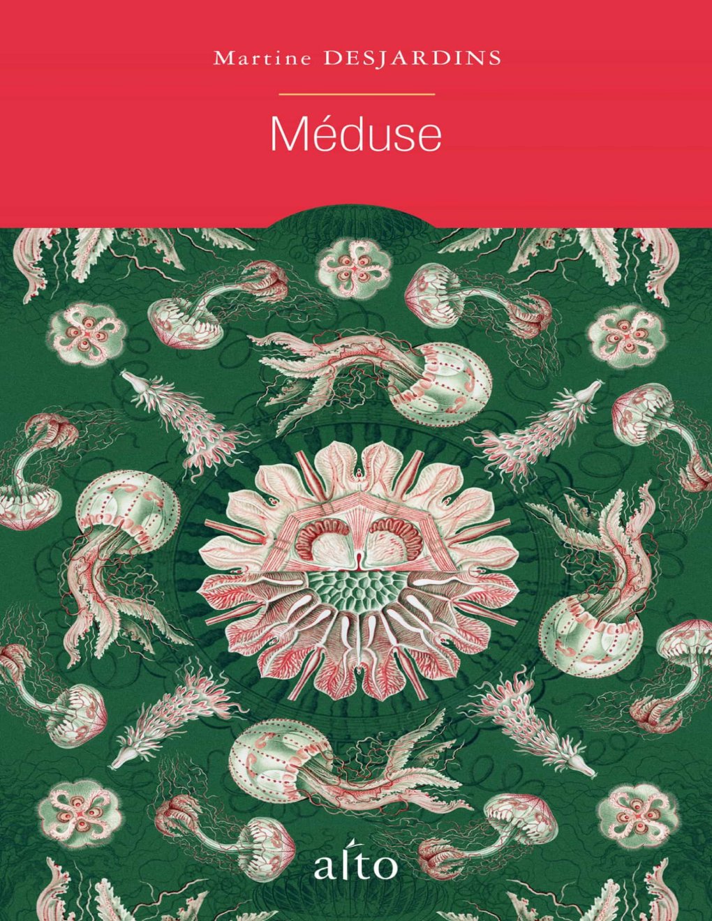 Cover of Méduse