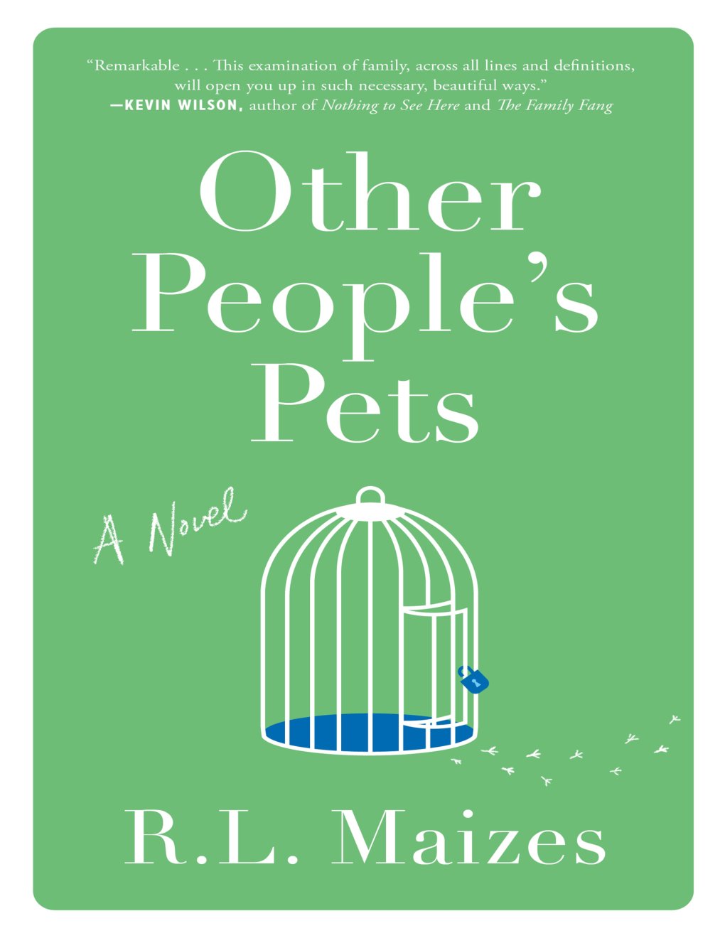 Cover of Other People's Pets