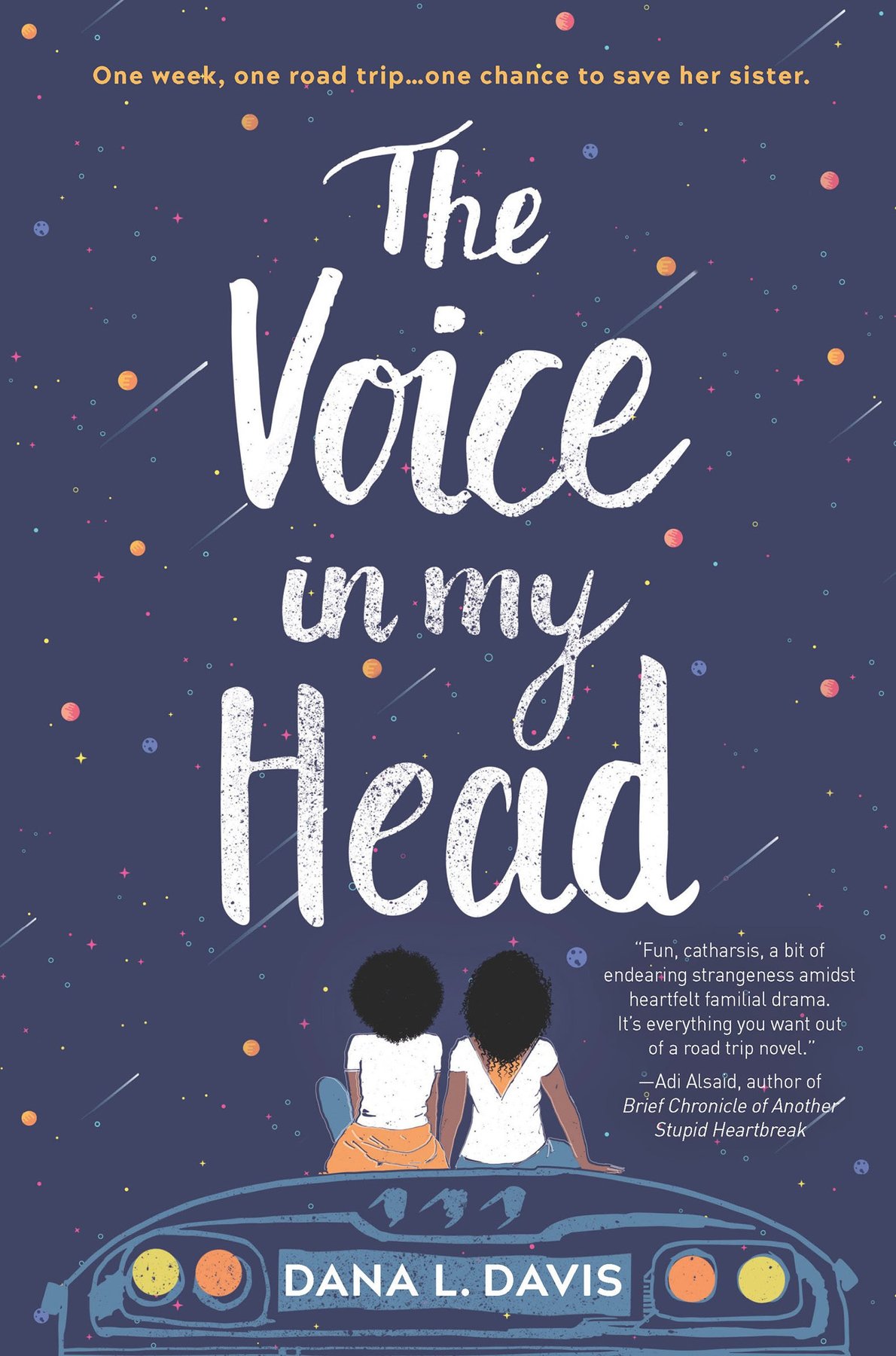 Cover of The Voice in My Head