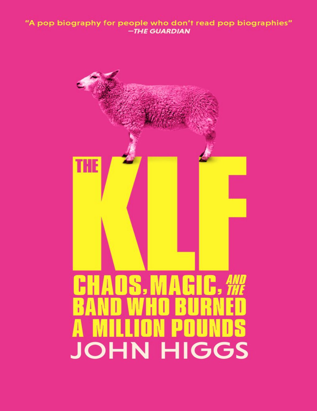 Cover of The KLF