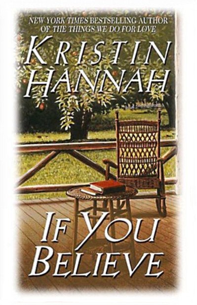 Cover of If You Believe