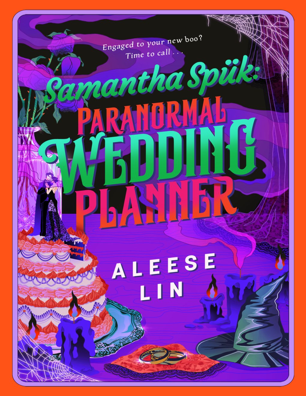 Cover of Samantha Spük
