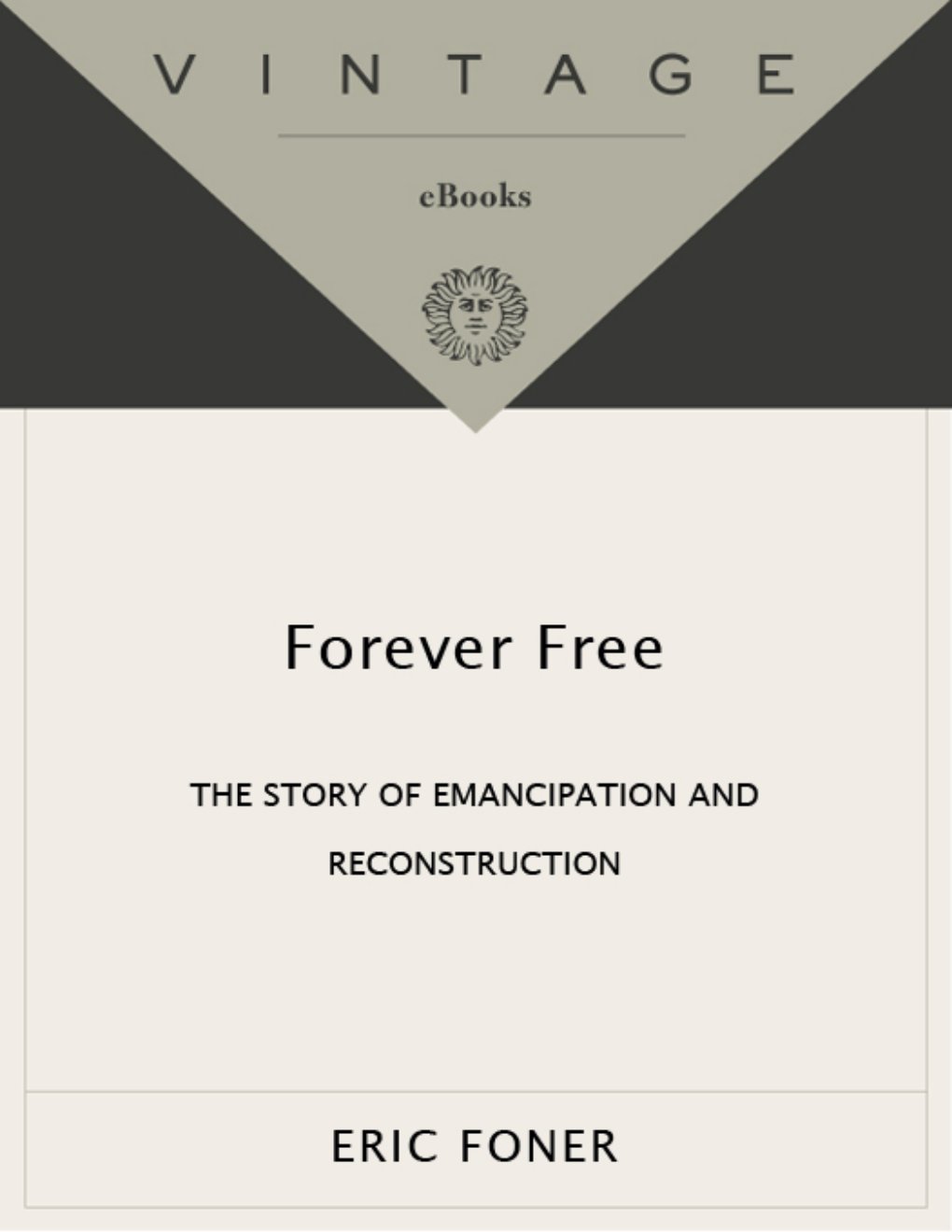 Cover of Forever Free