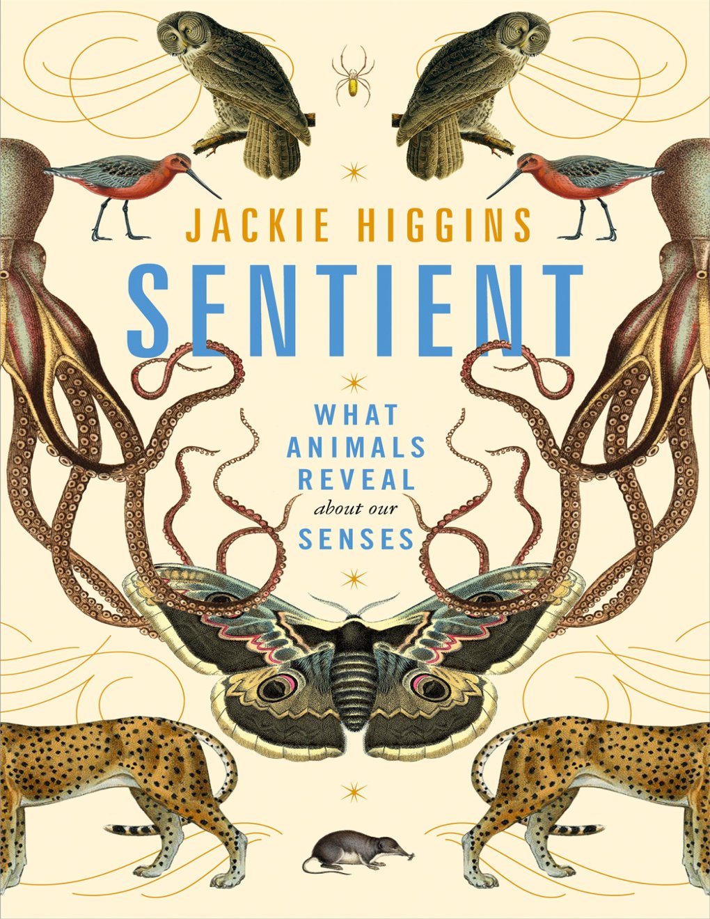 Cover of Sentient (1632)