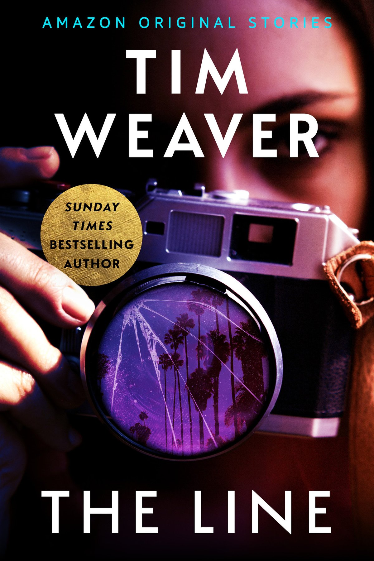 Cover of The Line (Deadly Ambition collection)