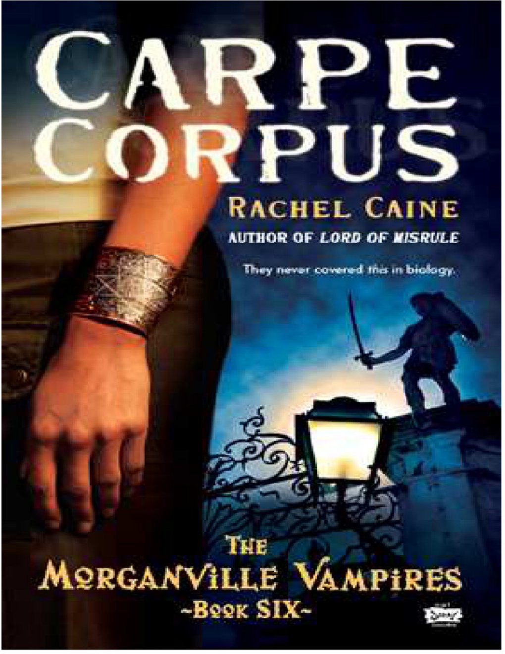 Cover of Carpe Corpus