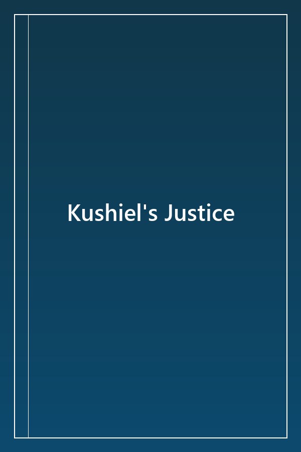 Cover of Kushiel's Justice