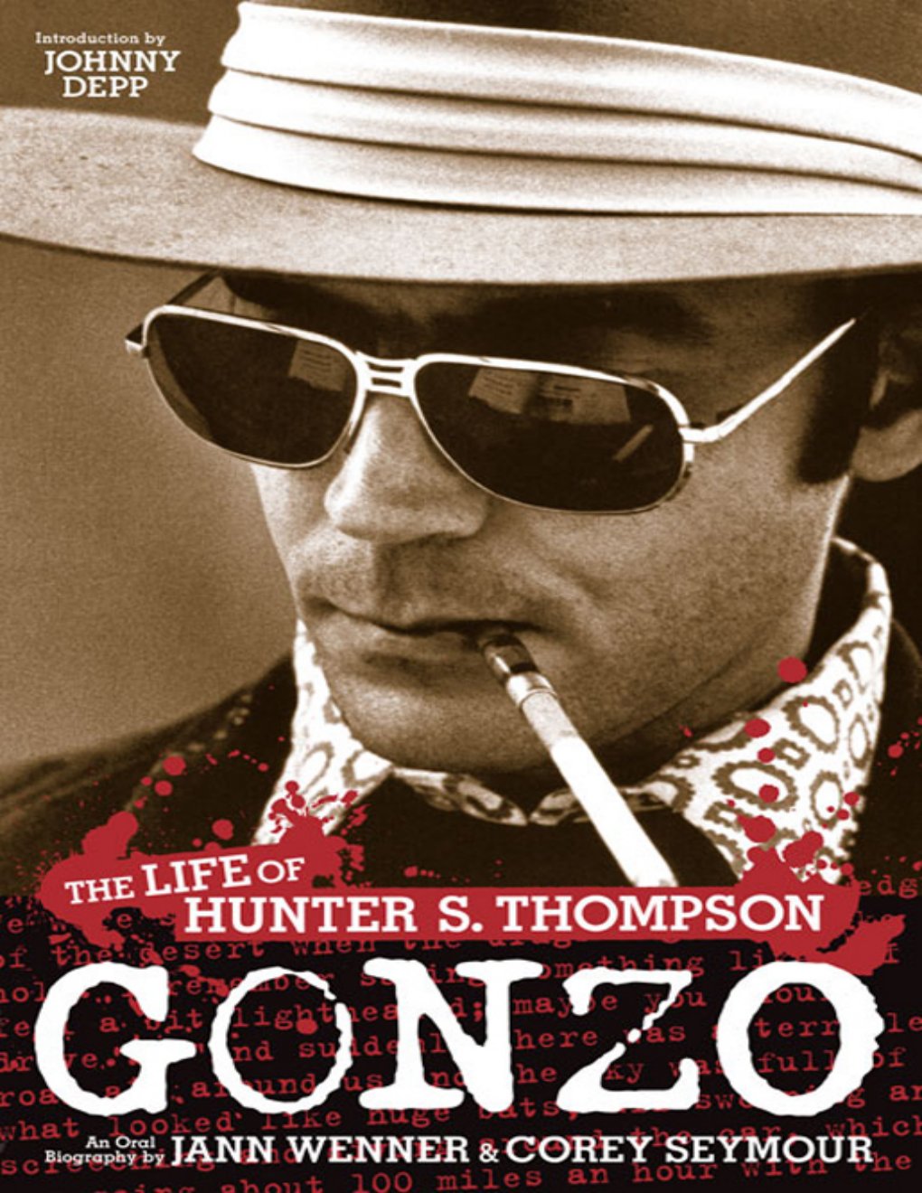 Cover of Gonzo