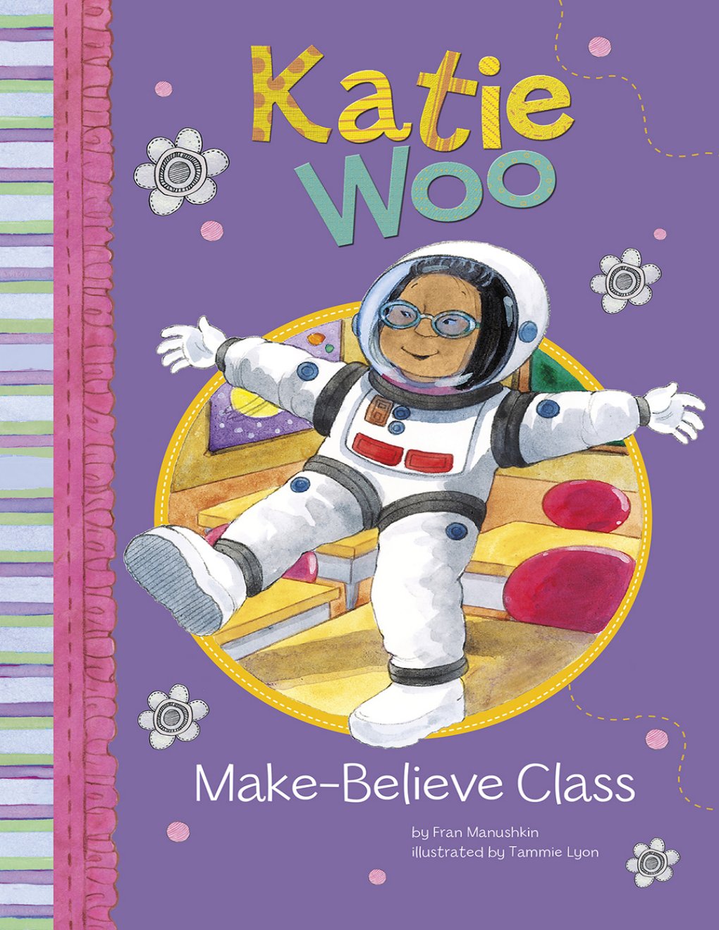 Cover of Make-Believe Class