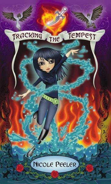 Cover of Tracking the Tempest