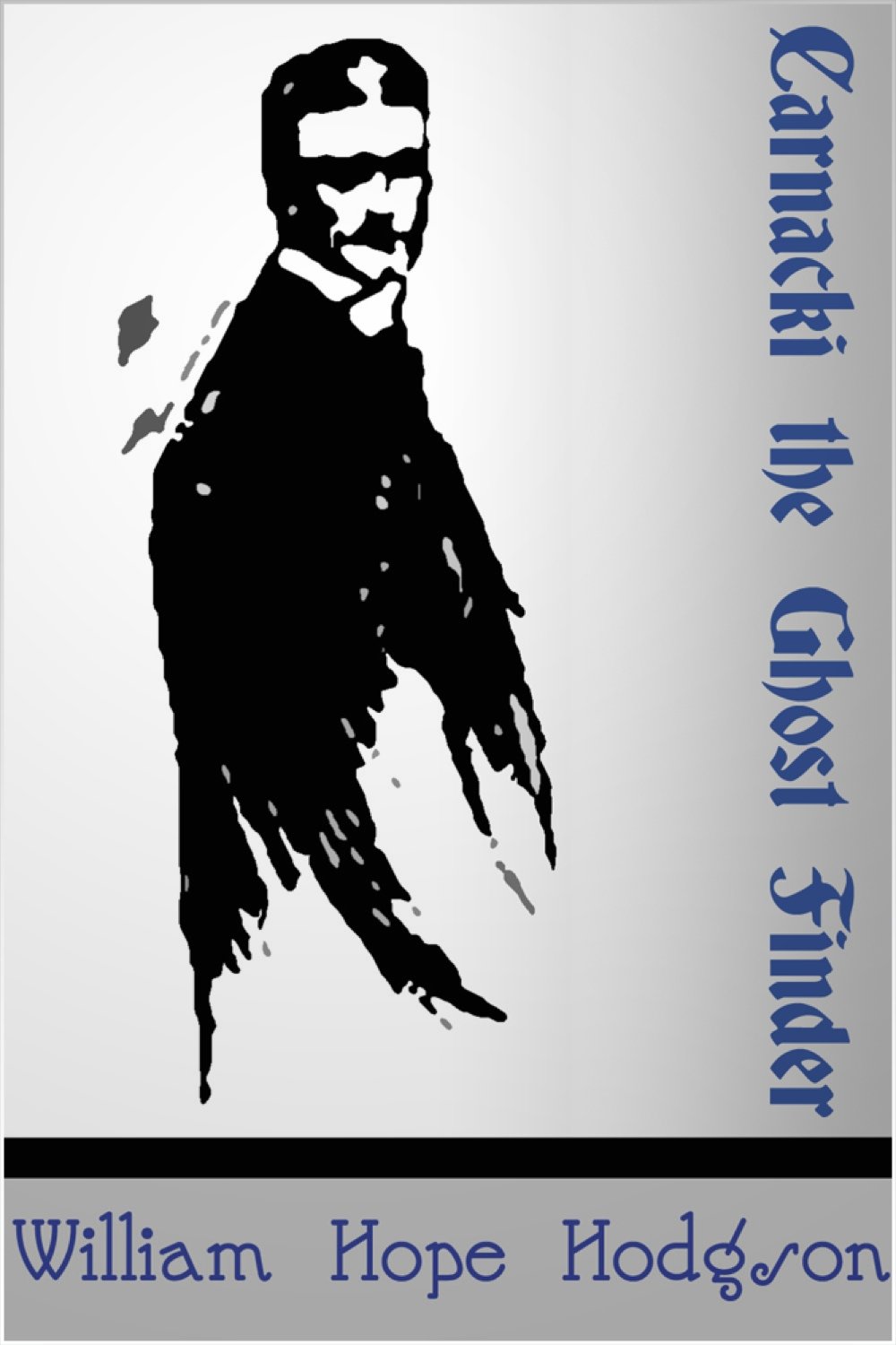 Cover of Carnacki the Ghost-Finder
