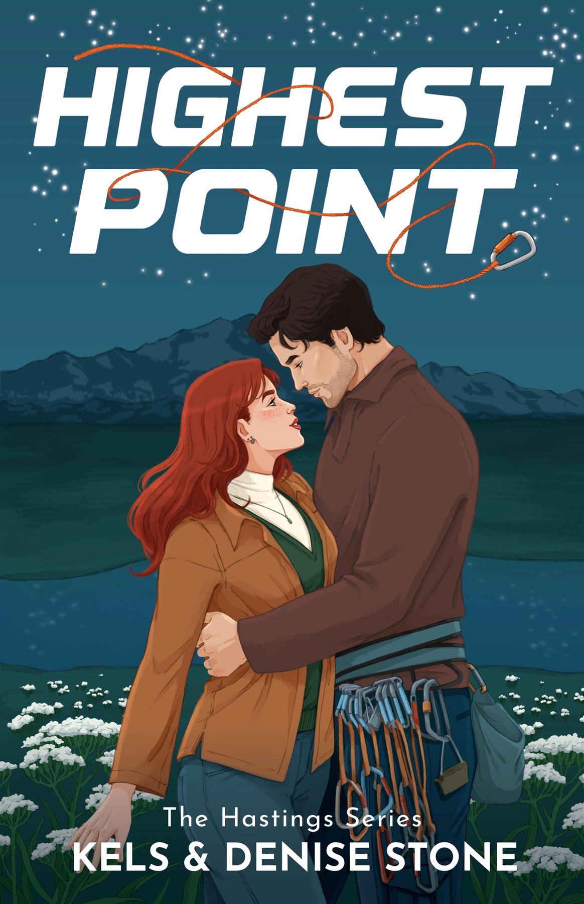 Cover of Highest Point (The Hastings Book 3)