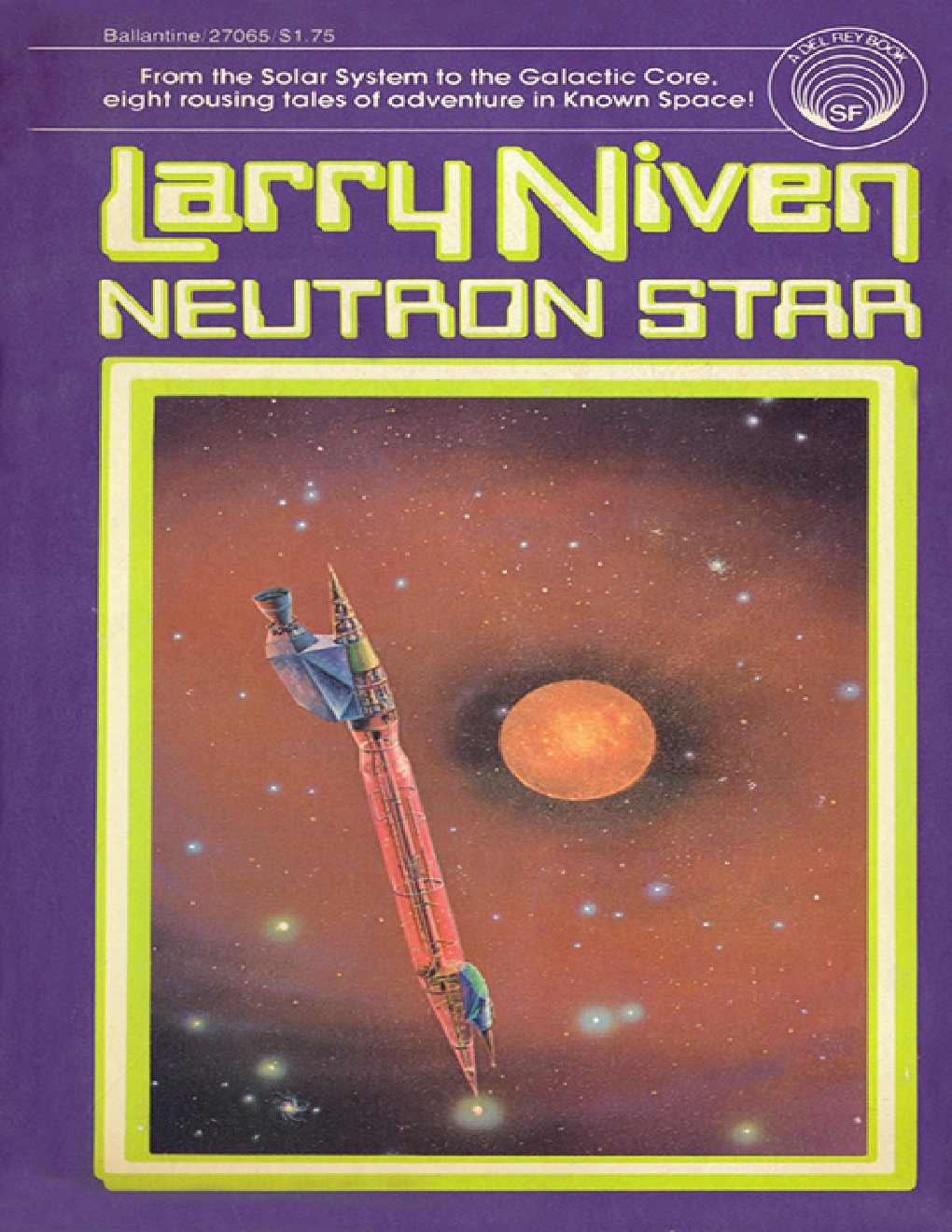Cover of Neutron Star