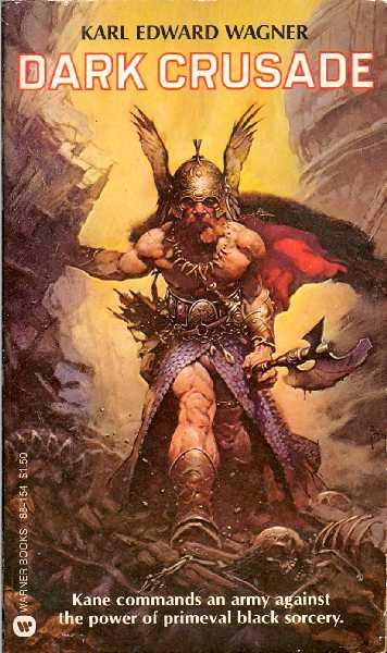 Cover of Dark Crusade