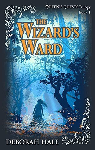 Cover of The Wizard's Ward (2004)