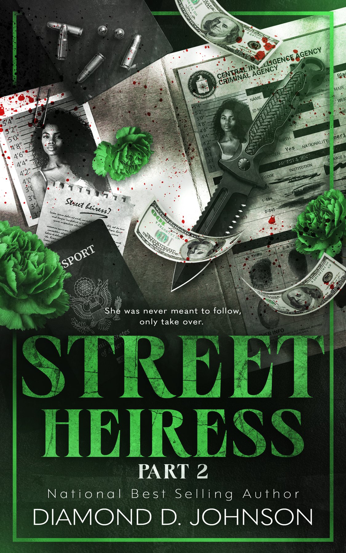 Cover of Street Heiress 2
