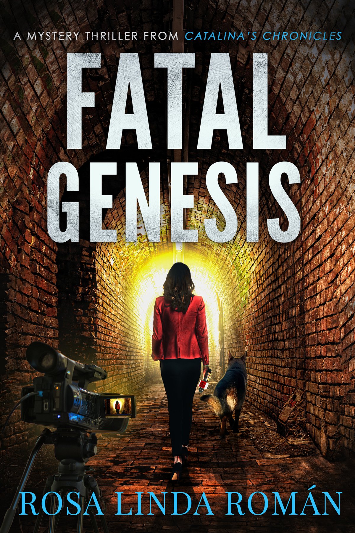 Cover of Fatal Genesis