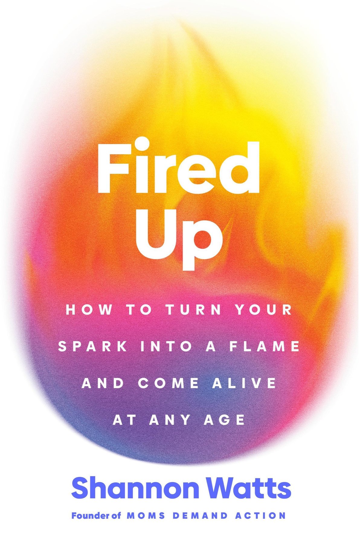 Cover of Fired Up