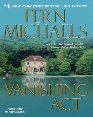 Cover of Vanishing Act
