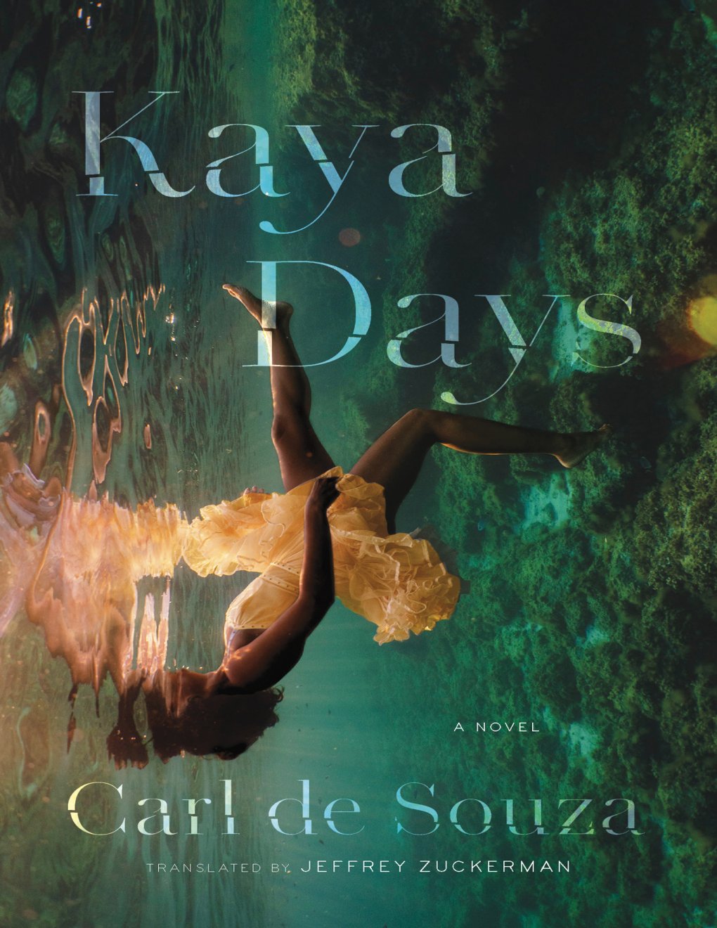 Cover of Kaya Days