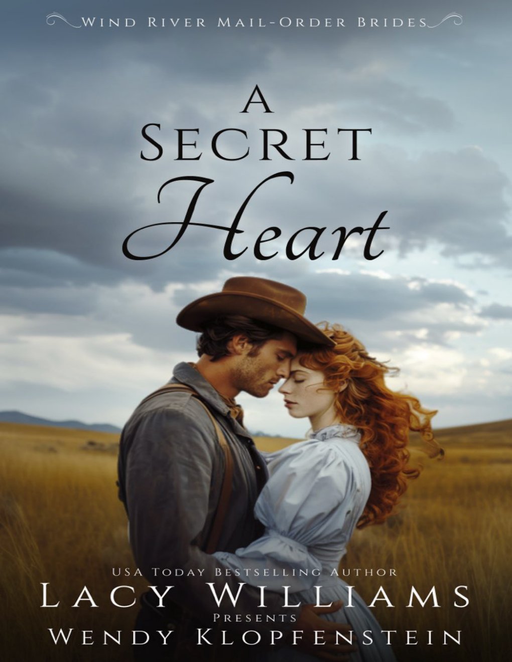 Cover of A Secret Heart