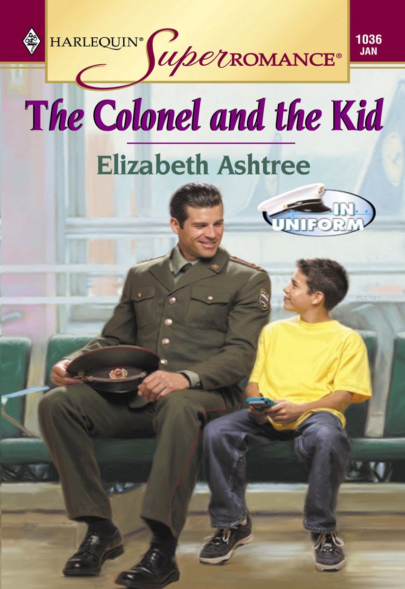 Cover of The Colonel and the Kid