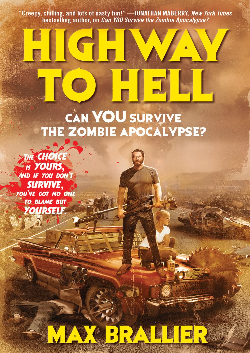 Cover of Highway to Hell