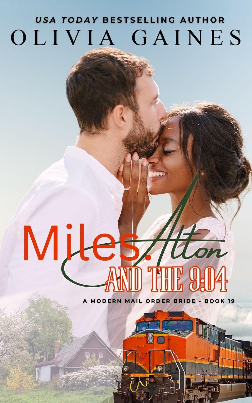 Cover of Miles. Alton & the 9